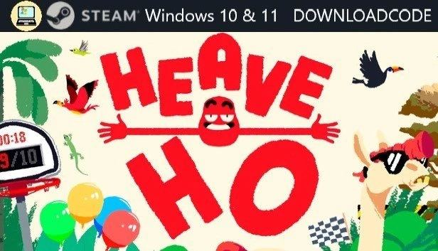 Heave Ho (Download) (PC)