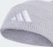 adidas New Logo Cuff Beanie light grey heather/white Vorschaubild
