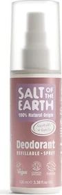 Salt of the Earth Natural Deodorant Spray Lavender & Vanilla nachfüllbar, 100ml