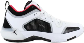 Nike Air Jordan XXXVII Low white/siren red/black