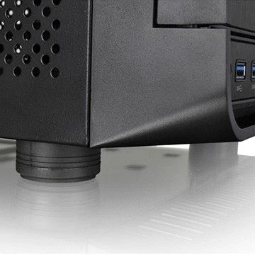 Thermaltake Urban SD1, Acrylfenster