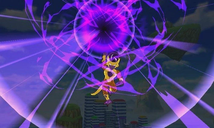 Dragon Ball: Fusions (3DS)