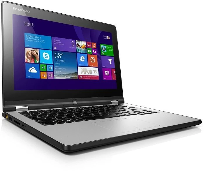 Lenovo Yoga 2 11, Celeron N2920, 4GB RAM, 500GB HDD, DE