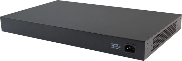 Allnet SG84 Rackmount Gigabit Smart Switch, 24x RJ-45, 4x SFP+, 400W PoE+