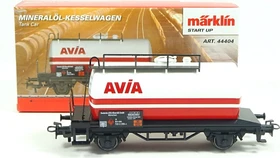 Märklin - Start up Spur H0 Güterwagen - Mineralöl-Kesselwagen Avia