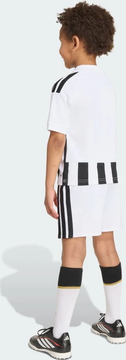 adidas Juventus Turin 2026/2027 Heimausrüstung (Junior)