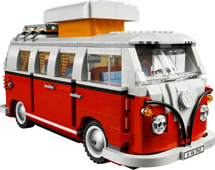 LEGO Creator Expert - Volkswagen T1 Campingbus