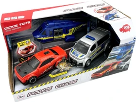 Dickie Toys S.O.S. Police Chase