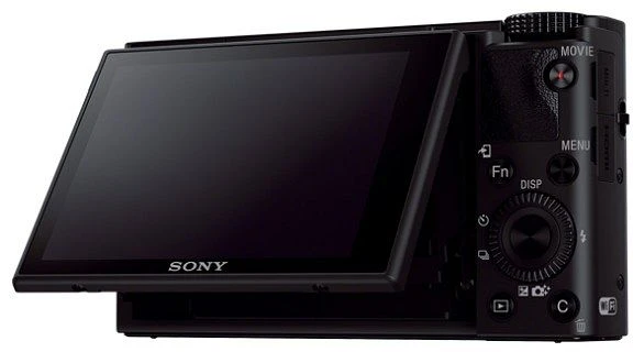 Sony Cyber-shot DSC-RX100 III