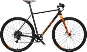 KTM X-Strada 30 Fit flaming black Modell 2022