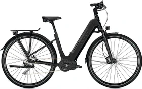 Kalkhoff Endeavour Move I9 Wave magicblack matt Modell 2018