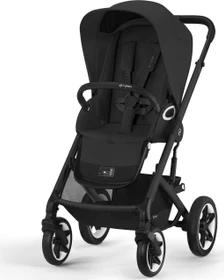 Cybex Talos S Lux Black Frame moon black