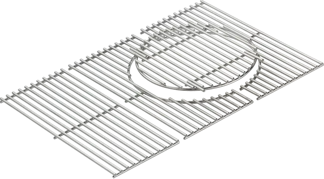 Enders Switch Grid Grillrost für Uniq 3