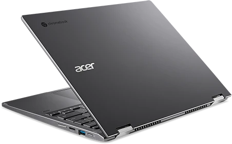 Acer Chromebook Spin 713 Silber CP713-3W-31K4, silber, Core i3-1115G4, 8GB RAM, 128GB SSD, DE