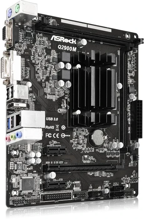 ASRock Q2900M