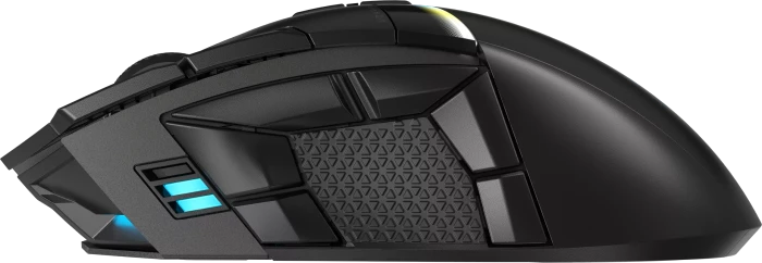 Corsair Gaming Darkstar Wireless MMO/MOBA Mouse, USB/Bluetooth