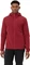 Vaude Elope Fleece Hoodie Jacke carmine (Herren) Vorschaubild