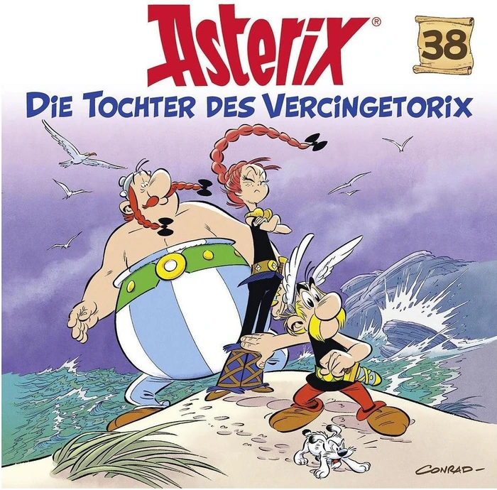 Asterix - Folge 38 - Die Tochter des Vercingetorix