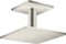 Hansgrohe Axor ShowerSolutions Kopfbrause 250/250 2jet mit Deckenanschluss edelstahloptik Vorschaubild