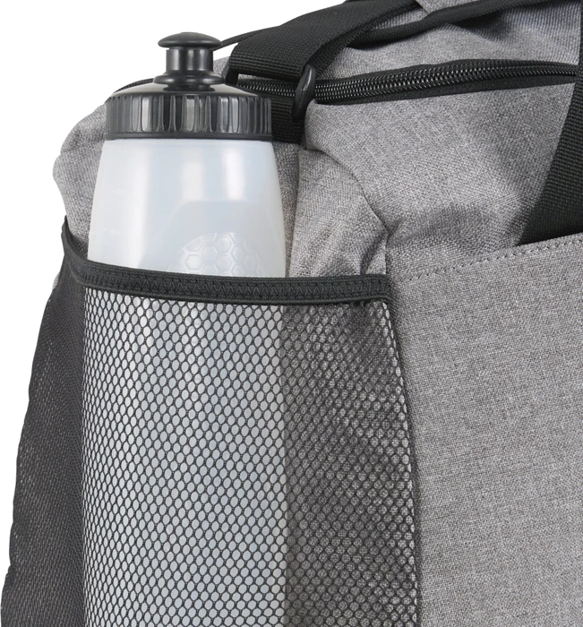 Puma Buzz Heather 35l Sporttasche medium gray heather
