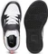 Puma Rebound V6 Lo puma white/puma black/pink fruit (Junior) Vorschaubild