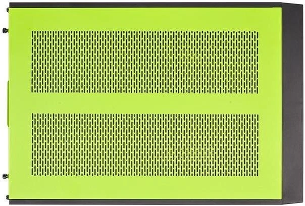 Thermaltake Core X5 Riing Edition, Acrylfenster