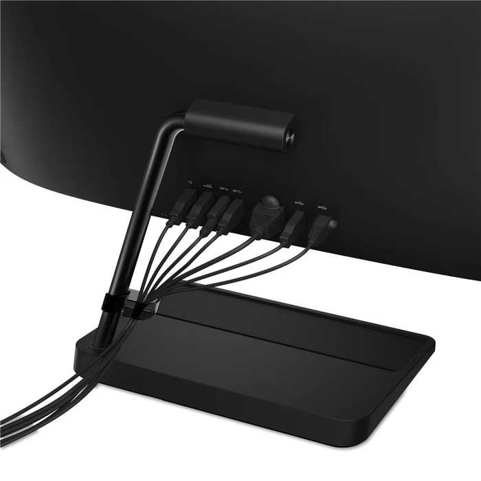 Lenovo IdeaCentre AIO 3 27IAP7, schwarz, Core i7-1260P, 16GB RAM, 1TB SSD, GeForce MX550, DE