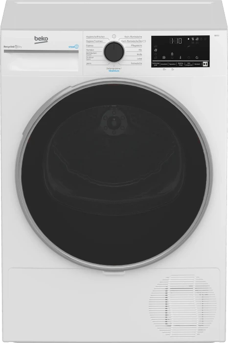 Beko B3T42249S Wärmepumpentrockner