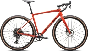 Specialized Diverge Comp E5 satin deep orange/deep lake Modell 2025