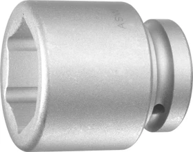 ASW Serie 740 Außensechskant Steckschlüssel 3/4", 17x50mm