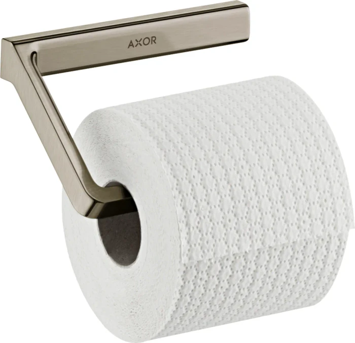 Hansgrohe AXOR Universal Softsquare Toilettenpapierhalter