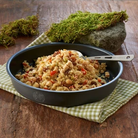 Trek'n Eat Couscous mit Hühnchen 666kcal