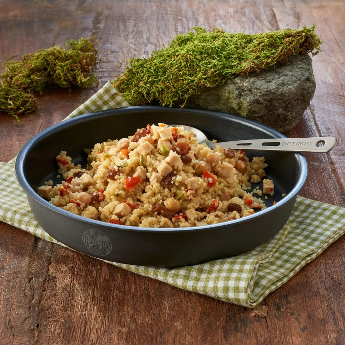 Trek'n Eat Couscous mit Hühnchen 666kcal
