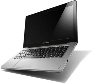 Lenovo IdeaPad U310, silber, Core i3-2367M, 4GB RAM, 32GB SSD, 300GB HDD, DE