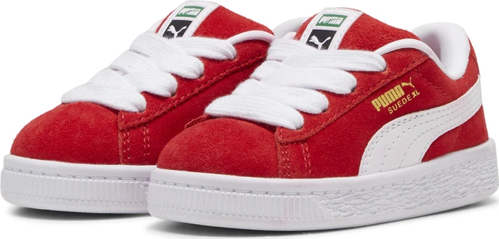 Puma Suede XL for all time red/puma white (Junior)