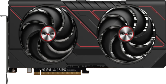 Sapphire Pulse Radeon RX 9070 GRE, 12GB GDDR6, 2x HDMI, 2x DP, lite retail