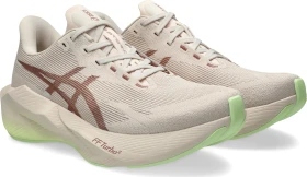 Asics Novablast 6 rose dust/illuminate yellow (Herren)