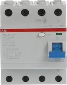 ABB F204 AS-63/0.5