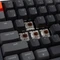 Keychron K2 V2, Aluminium, LEDs RGB, Gateron RED, USB/Bluetooth, DE Vorschaubild