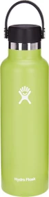 Hydro Flask Standard Mouth Flex Cap Insulated Isolierflasche 600ml seagrass