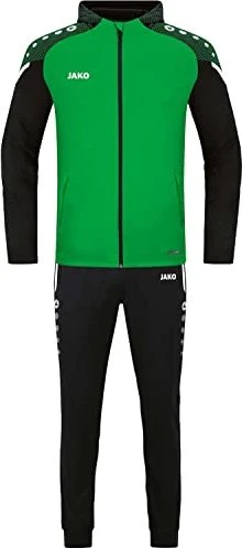 Jako Performance Trainingsanzug soft green/black
