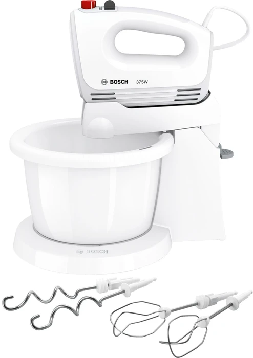 Bosch MFQ2600W Clever Mixx Handmixer