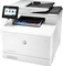 HP Color LaserJet Pro MFP M479fdn, Laser, mehrfarbig Vorschaubild