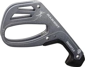 Mammut Smart 2.0 Sicherungsgerät grau