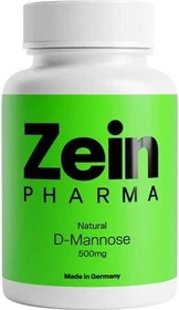 Natural D-Mannose 500mg Kapseln, 160 Stück