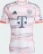 adidas FC Bayern München 2025/2026 Auswärtstrikot kurzarm (Herren) Vorschaubild