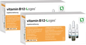 Vitamin B12-Loges Injektionslösung, 200ml (100x 2ml)