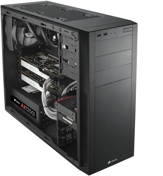 Corsair Carbide Series 200R
