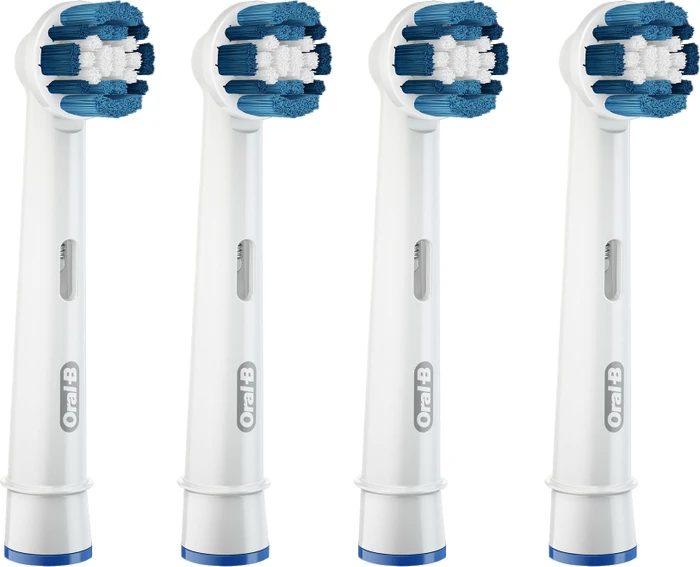 Oral-B Precision Clean Ersatzbürste, 4 Stück