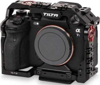 Tilta Full Camera Cage für Sony A7S III schwarz